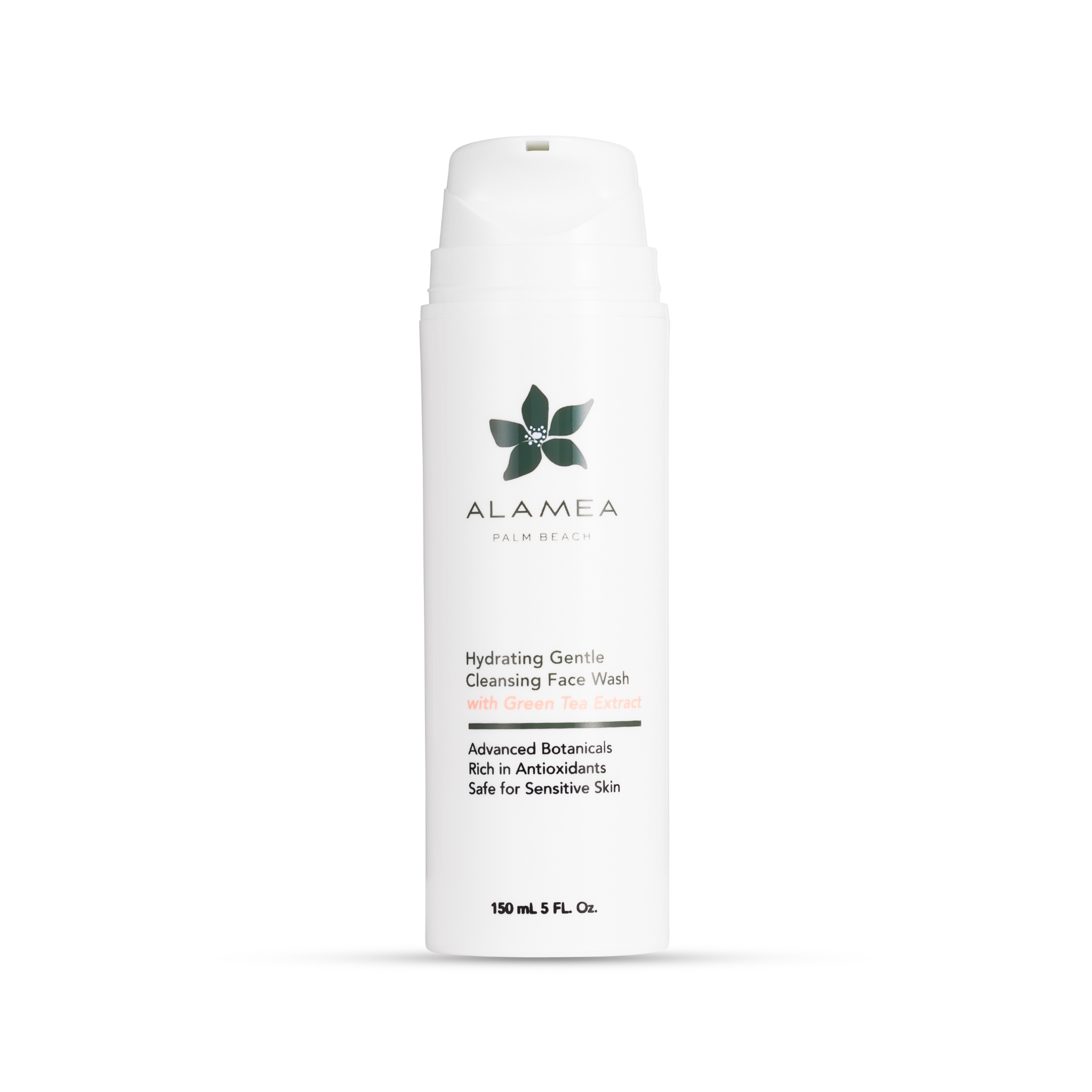 Hydrating Gentle Cleansing Face Wash | Alamea Palm Beach