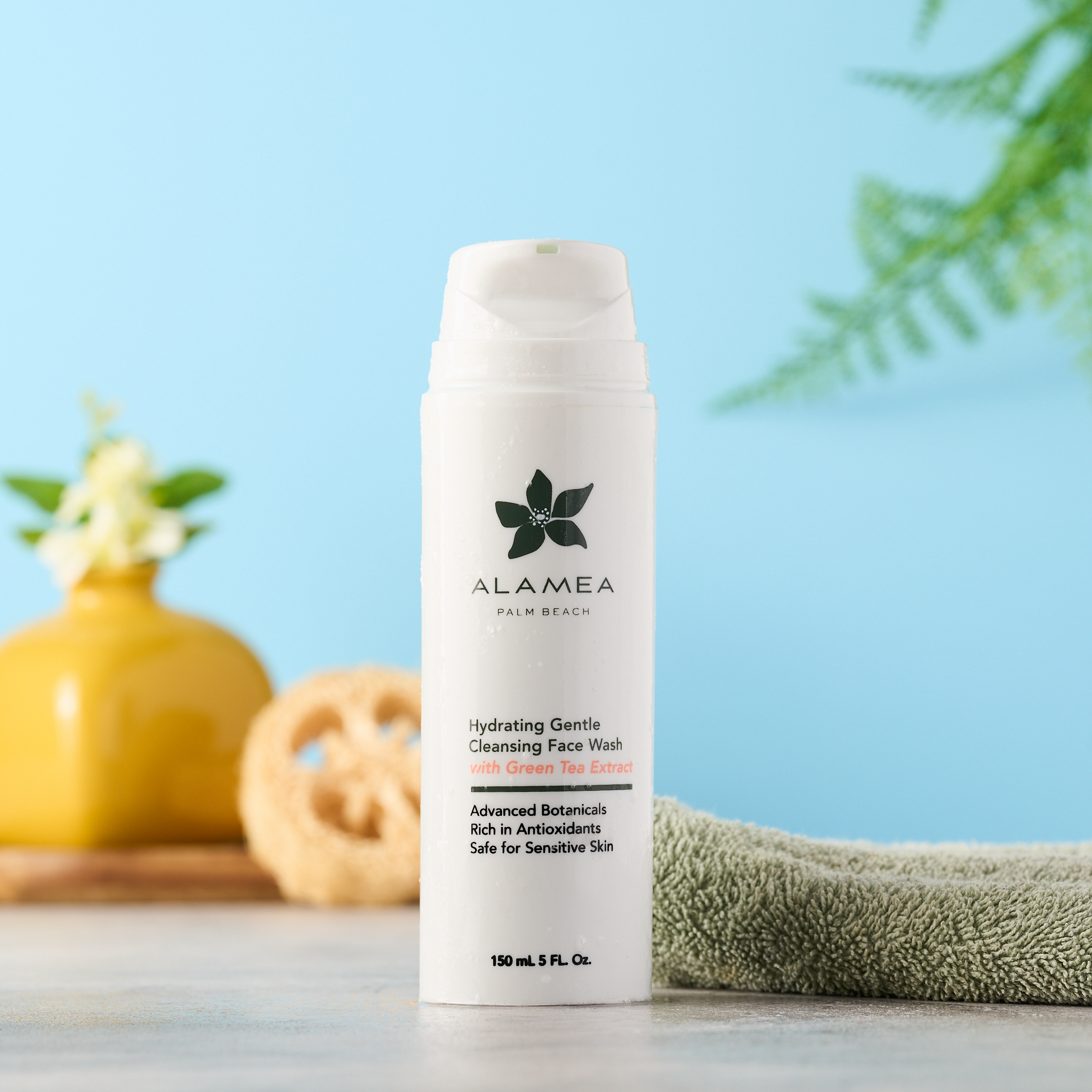 BOTANICAL SKINCARE