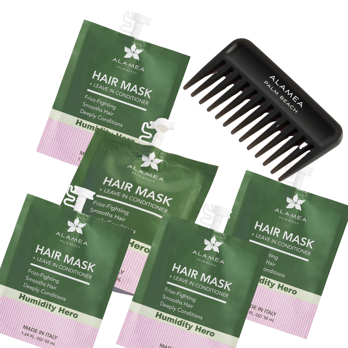 Humidity Hero Hair Mask + Leave In Conditioner