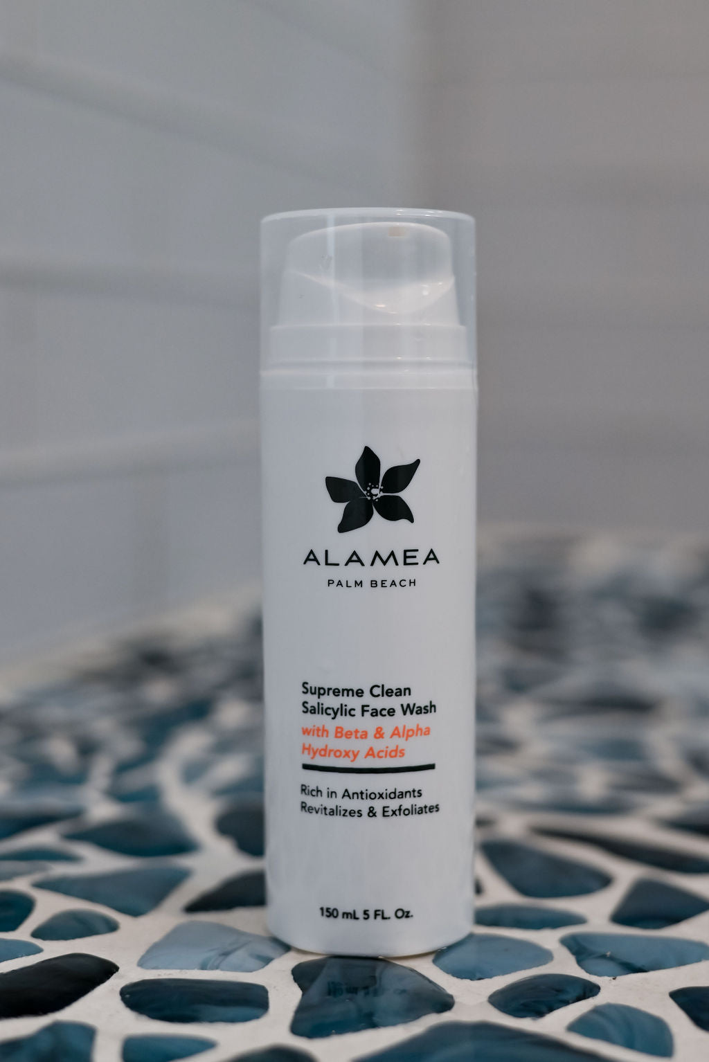 Supreme Clean Salicylic Cleanser | Alamea Palm Beach