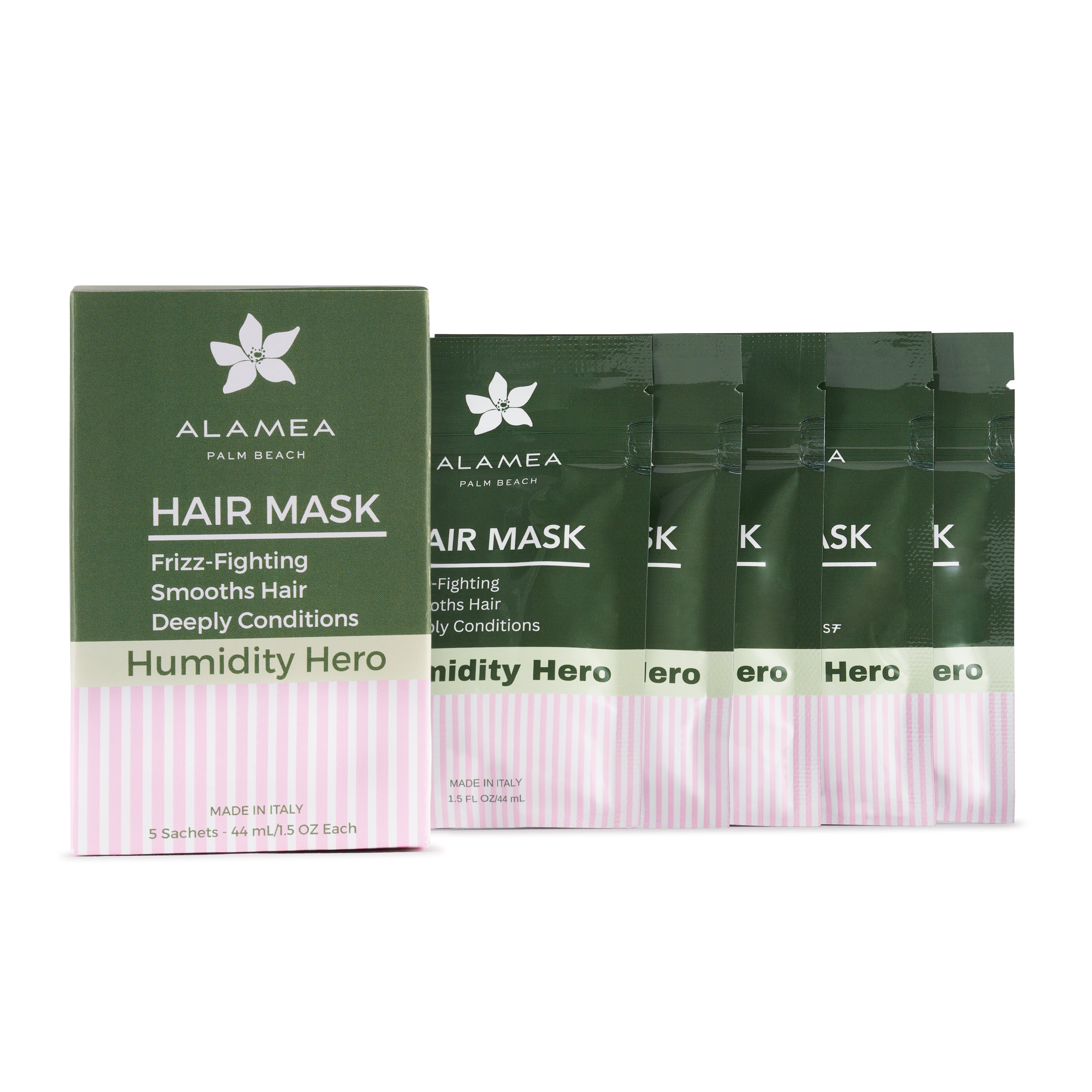 Humidity Hero Hair Mask