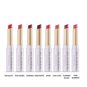 The Skinny Satin Lipstick SPF 30