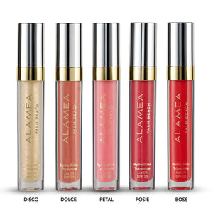 Hydra Shine Tripeptide Lip Oil SPF 30