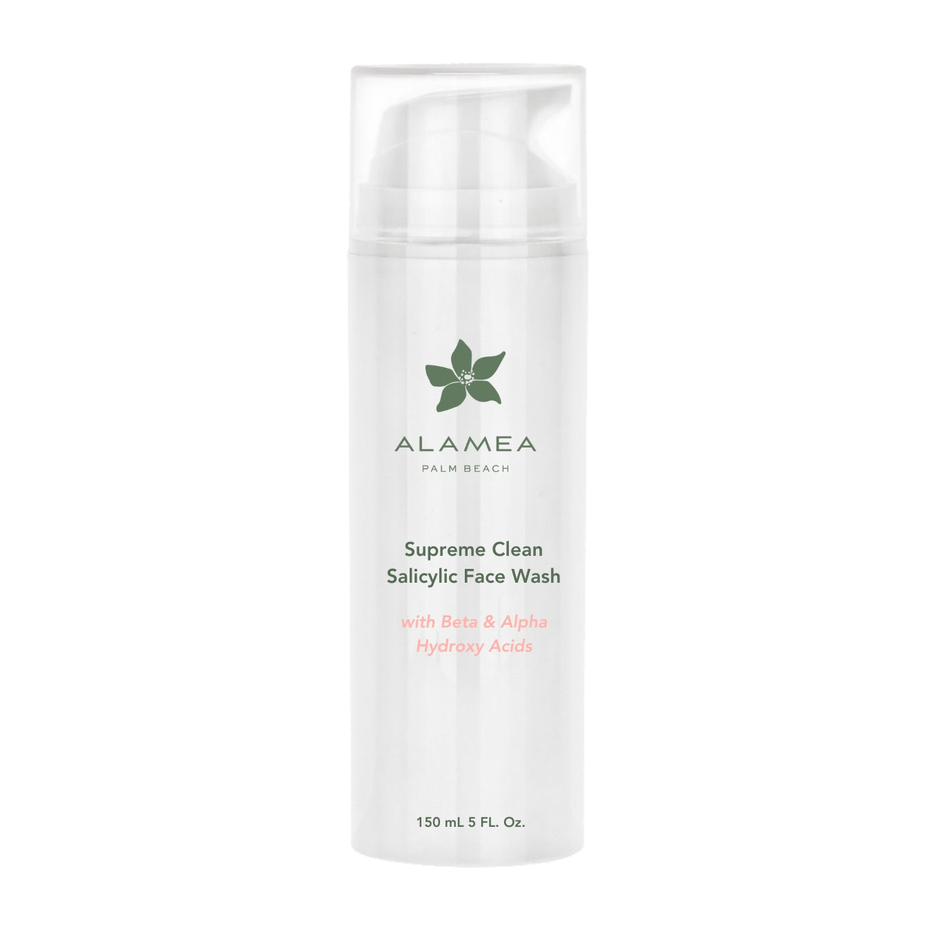 Supreme Clean Salicylic Face Wash