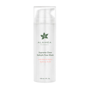 Supreme Clean Salicylic Face Wash