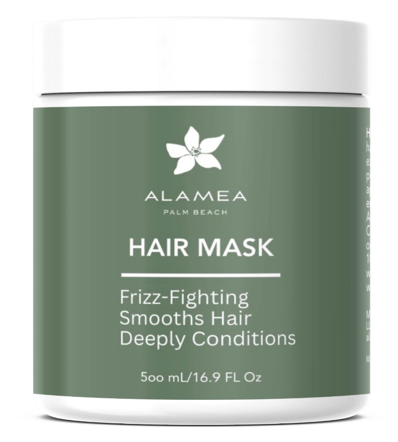 Humidity Hero Hair Mask